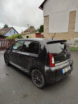 Škoda Citigo Monte Carlo 2019 - 2