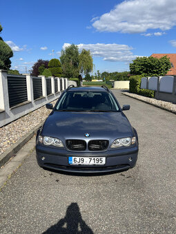 Bmw e46 320d - 2