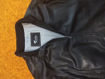 Prodám koženou bundu zn. Smarty - 2
