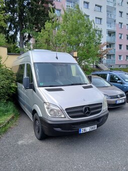 Mercedes Sprinter 315 - 2