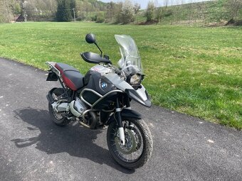 Bmw R1200gs adventure - 2