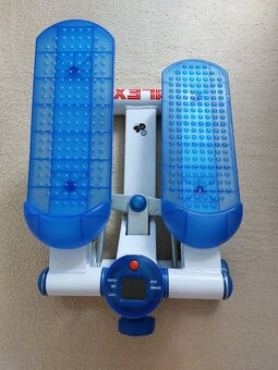 Stepper - 2