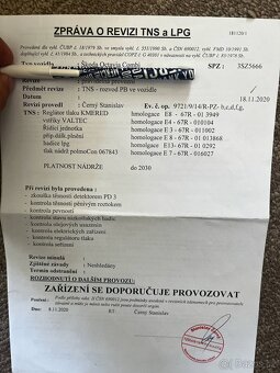Skoda Octavia I, Combi 2.0, automat, LPG - 2