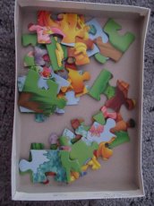 Puzzle Pů 24 kousků - 2