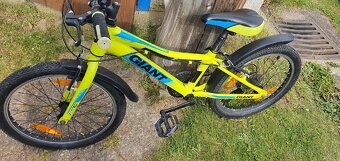 Detske horske kolo Giant 20" na 6 az 8 let - 2