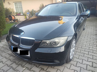 BMW 330XD automat 4x4 silný 170kW šestiválec prostorné kombi - 2