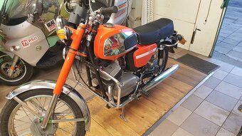 JAWA 350/634-4 - 2