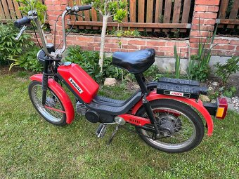 JAWA Babetta 210 s kartičkou - 2