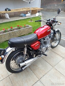 Honda CB 500 Four - 2