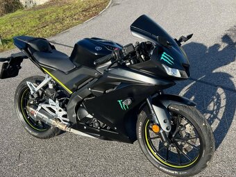 Yamaha YZF-R125 - 2