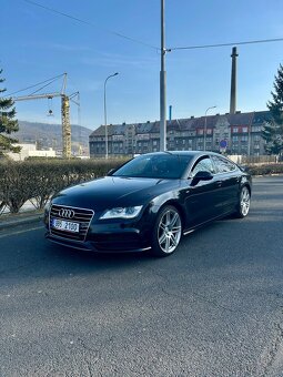 Audi A7 S-Line - 2