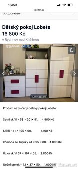 Dětský pokoj - 2