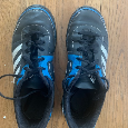 Dětské turfy, Adidas, vel. 33. - 2