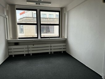 Volné kanceláře k pronájmu od 15-ti m2 na Václavském náměstí - 2