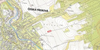 Zemědělská půda, prodej, Česká Třebová, Ústí nad Orlicí - 2