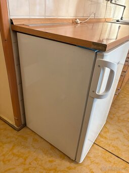 Lednice Electrolux TT150-4S (objem 120l) - 2