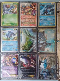 Pokémon karty - 2