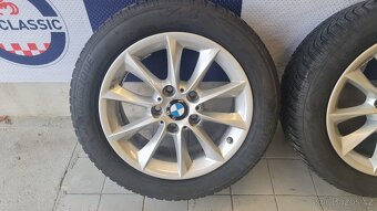 BMW řada 1, F20 (2011-2019) sada zimních kol - 2