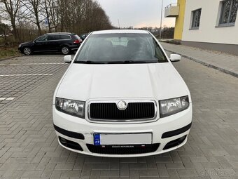 Škoda Fabia 1.4 TDI, NOVÁ STK - 2