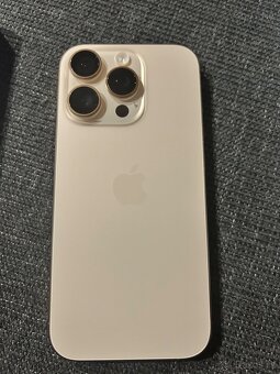 Iphone 16 pro - 2