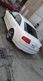 Audi A8 d3 4.2 lpg na dily - 2