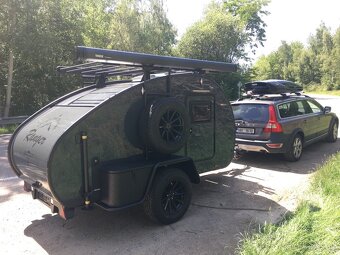 Hero Camper Ranger Columbus Grey - 2