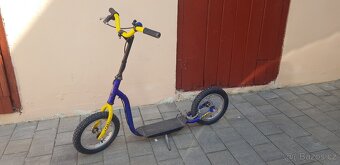 Dětská koloběžka - 2