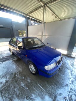 Prodám Škoda Felicie 1.3 - r.v. 1998 - najeto 124 609 km - 2