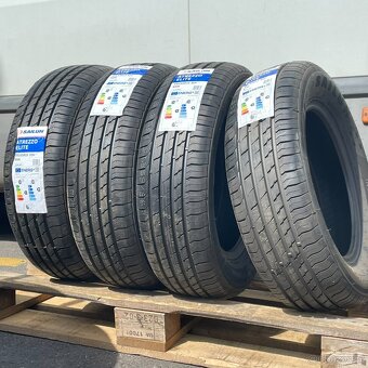 NOVÉ Letní pneu 195/65 R15 91V Sailun - 2