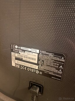 LG televize - 2