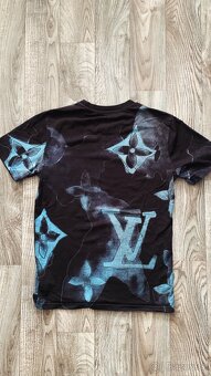 Panské triko Louis Vuitton vel.M - 2
