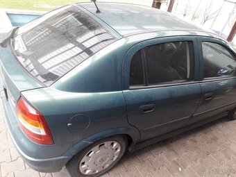 Astra g 1,7 DTi - 2
