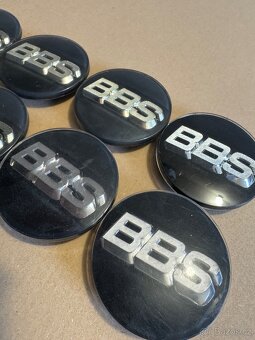 BBS středové krytky - 2