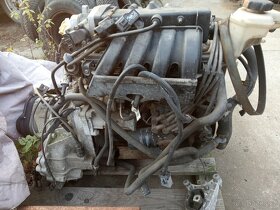 Prodám motor Ford Ka/ Fiesta/ Mazda 121 1.3EFI 50 Kw - 2