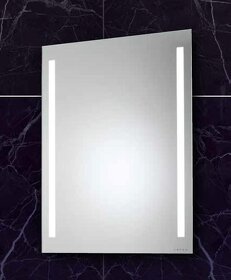 Zrcadlo s LED osvětlením LABE, 800 × 600 x 30 mm - 2
