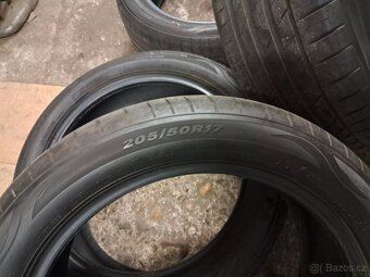 Letní pneu 205 50 17 Nexen Nfera SU1 - 2