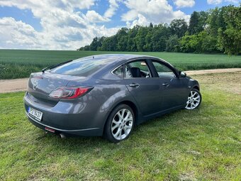 Mazda 6 2.5 125kw, 2008, GH - 2