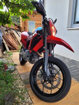 GAS GAS 700 2024 1000km - 2