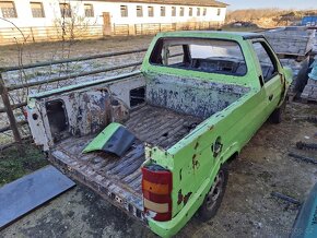 Škoda Favorit Pick up - 2