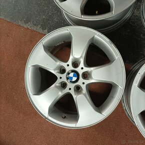 Prodám BMW X3 , VW T5 - Alu disky 17R /5x120 - 2