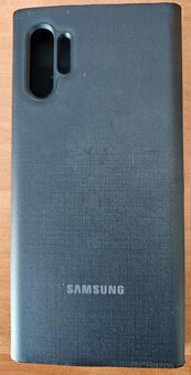 Prodám LED WIEW COVER na Note 10+ - 2