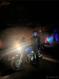 Yamaha TDM850 - 2