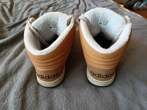 Boty Adidas vel. 42 vyteplené , podzím/zima - 2