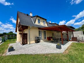 Rodinný dům, dvojdomek,130m2, Karlovy Vary - 2
