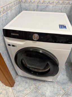 Automaticka pracka Samsung- skoro nepouzivana - 2