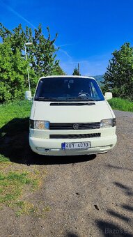 Volkswagen t4 2.5 tdi - 2