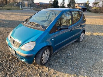 Mercedes A160 - 2