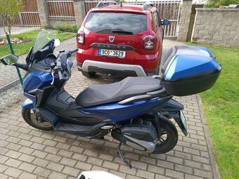 Honda Forza - 2
