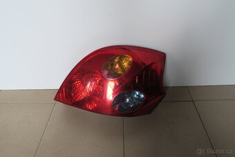 Zadní světla Kia Ceed - 2