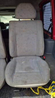 Predam Sedacky Caddy/Inca MK2 (1995-2004) - 2